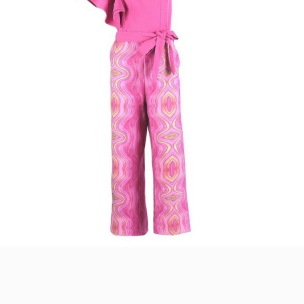 SJ Luxe Jumpsuit (Sassy Jones 2022)
